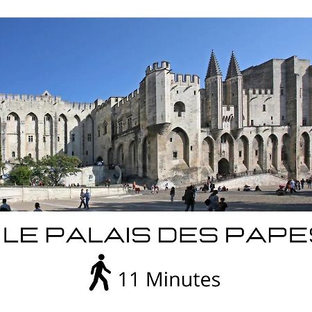 Charmant Studio Tres Bien Situe Aux Remparts Avignon Eksteriør bilde